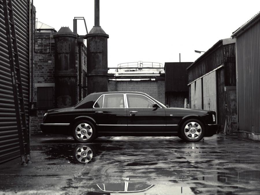  Bentley Continental GT Breitling 2006 года  (фото 9 из 23)